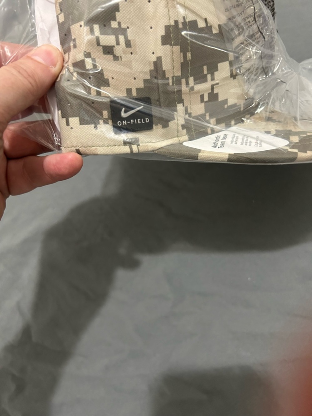 LSU Ball Cap - Picture 3 of 3